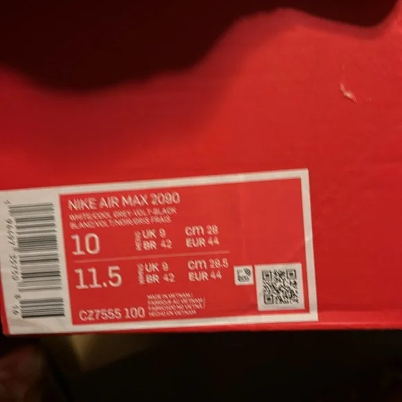 Nike Air Max 2090 - Picture 10 of 10